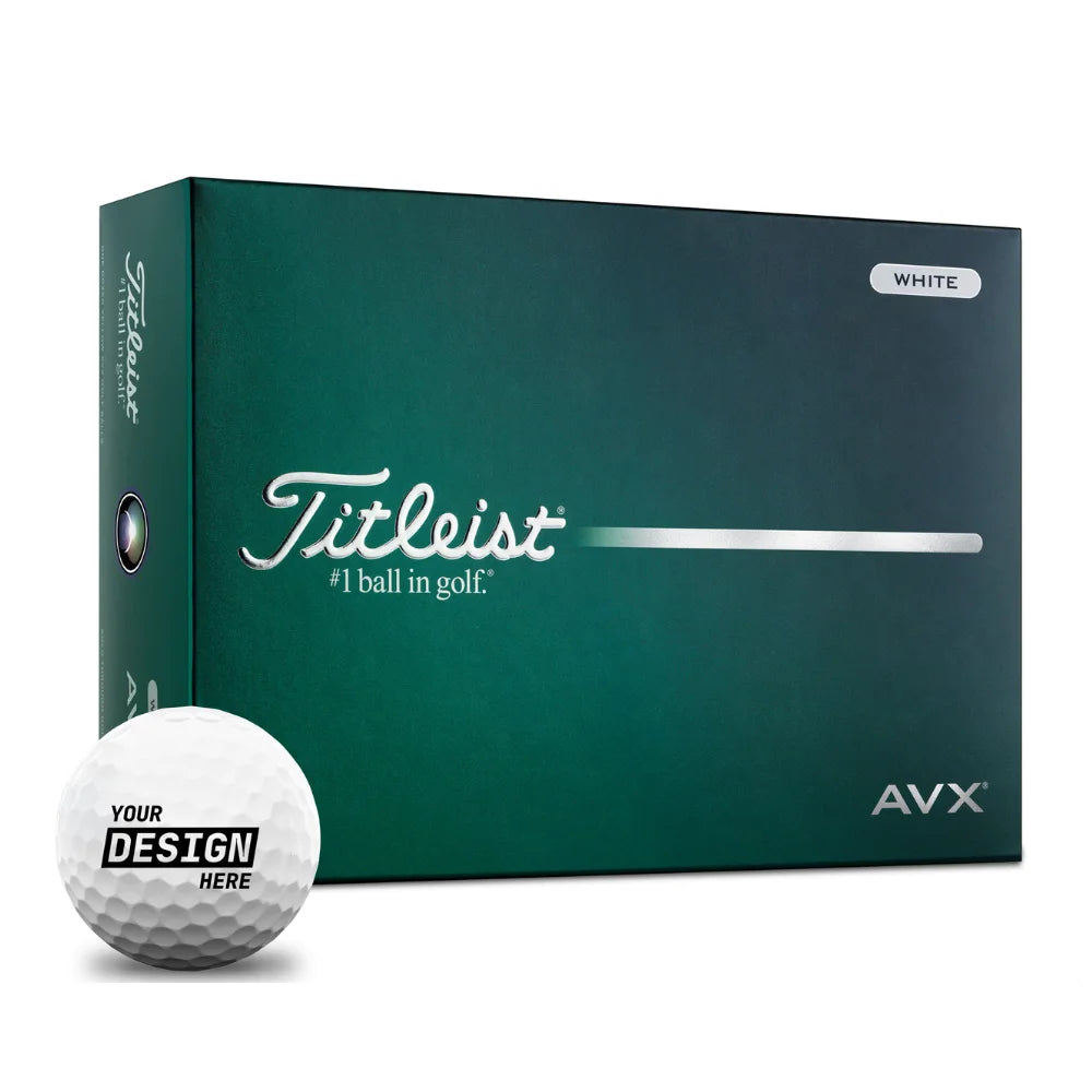 Titleist® AVX® - Custom Imprint