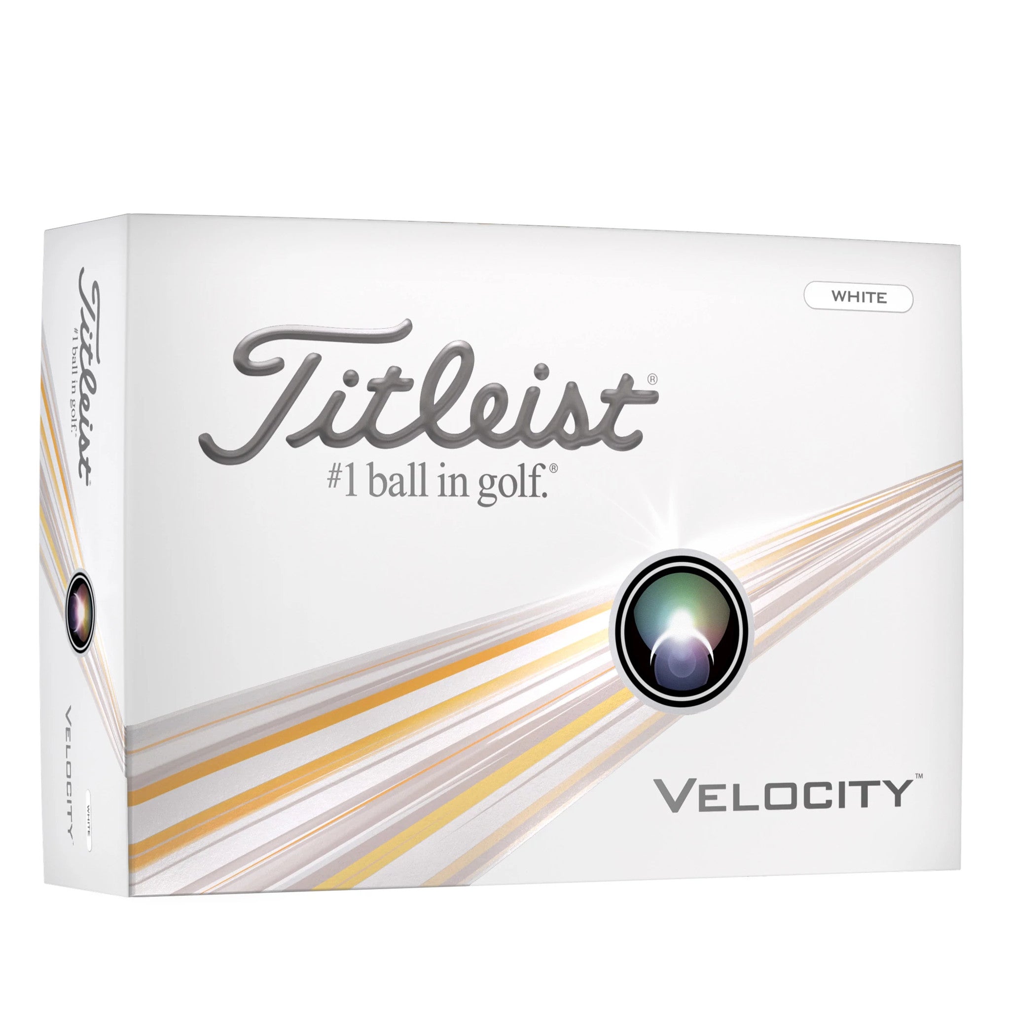 Titleist® Velocity™ - Custom Imprint