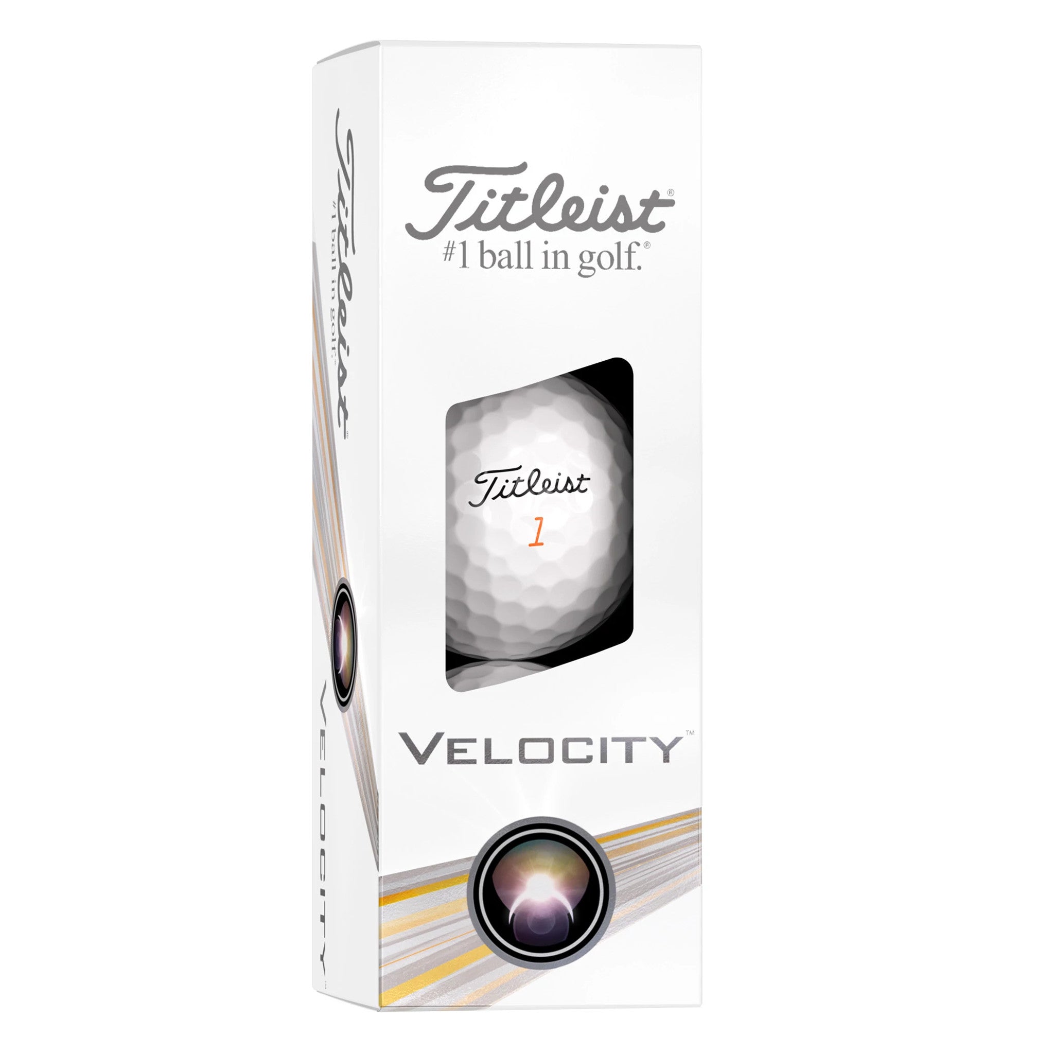 Titleist® Velocity™ - Custom Imprint