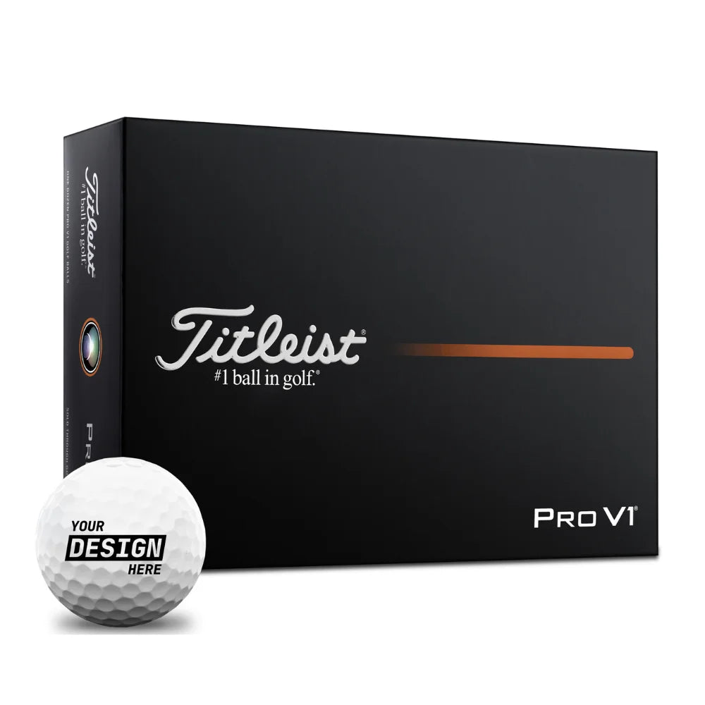 2025 Titleist® Pro V1® - Custom Imprint 2025 Titleist® Pro V1® - Custom Imprint