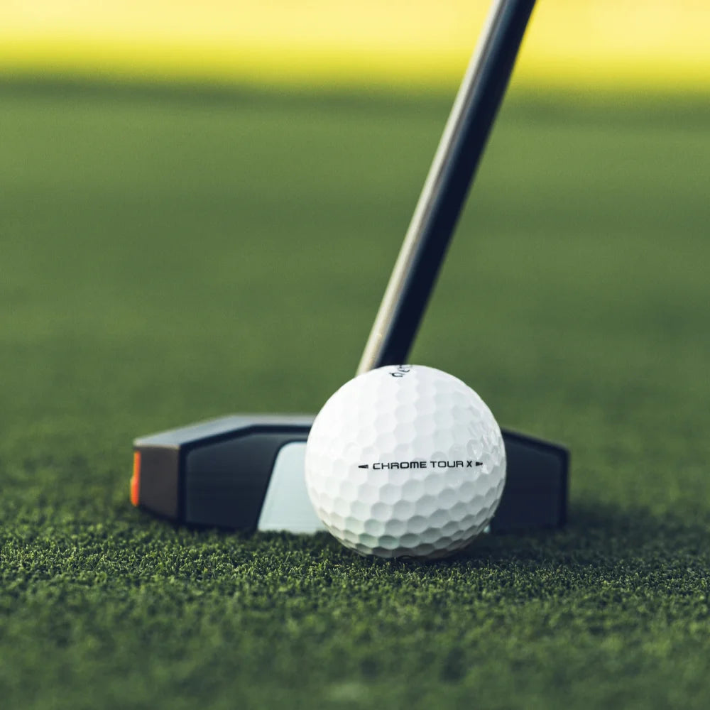 2026 Callaway Chrome Tour X - Custom Imprint