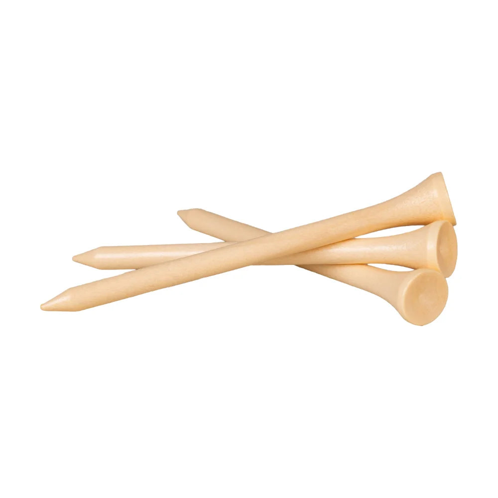 3 1/4" Bagged Golf Tee Packs