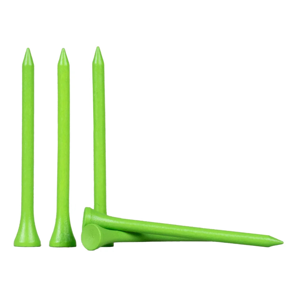 3 1/4" Bagged Golf Tee Packs