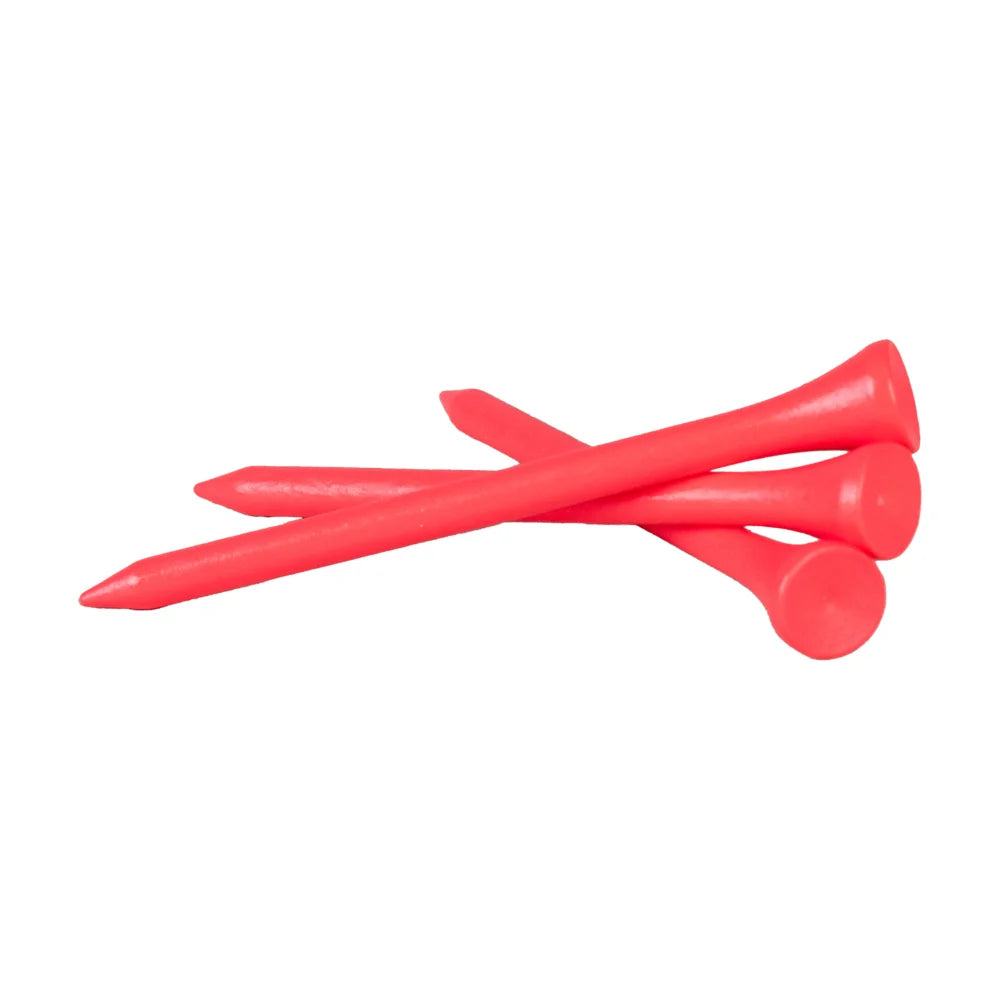 3 1/4" Bagged Golf Tee Packs