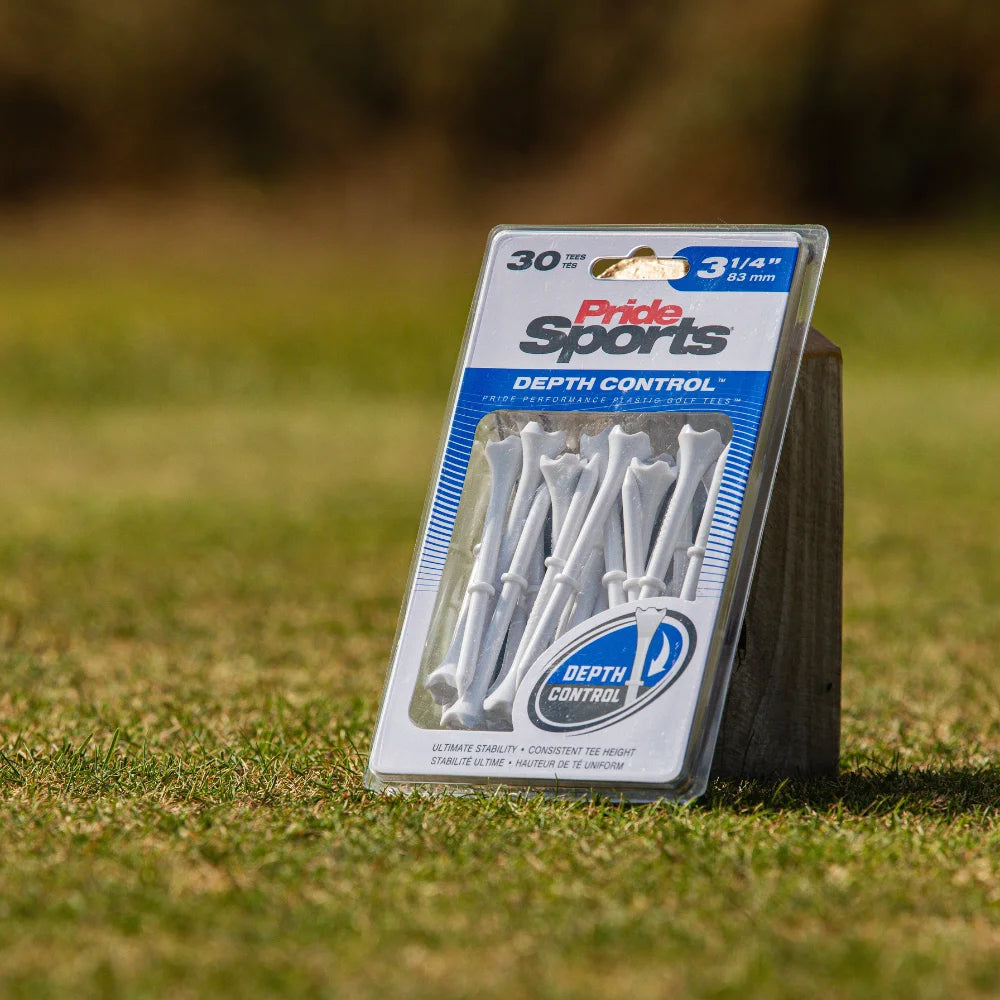 Pride Performance® Depth Control Tees
