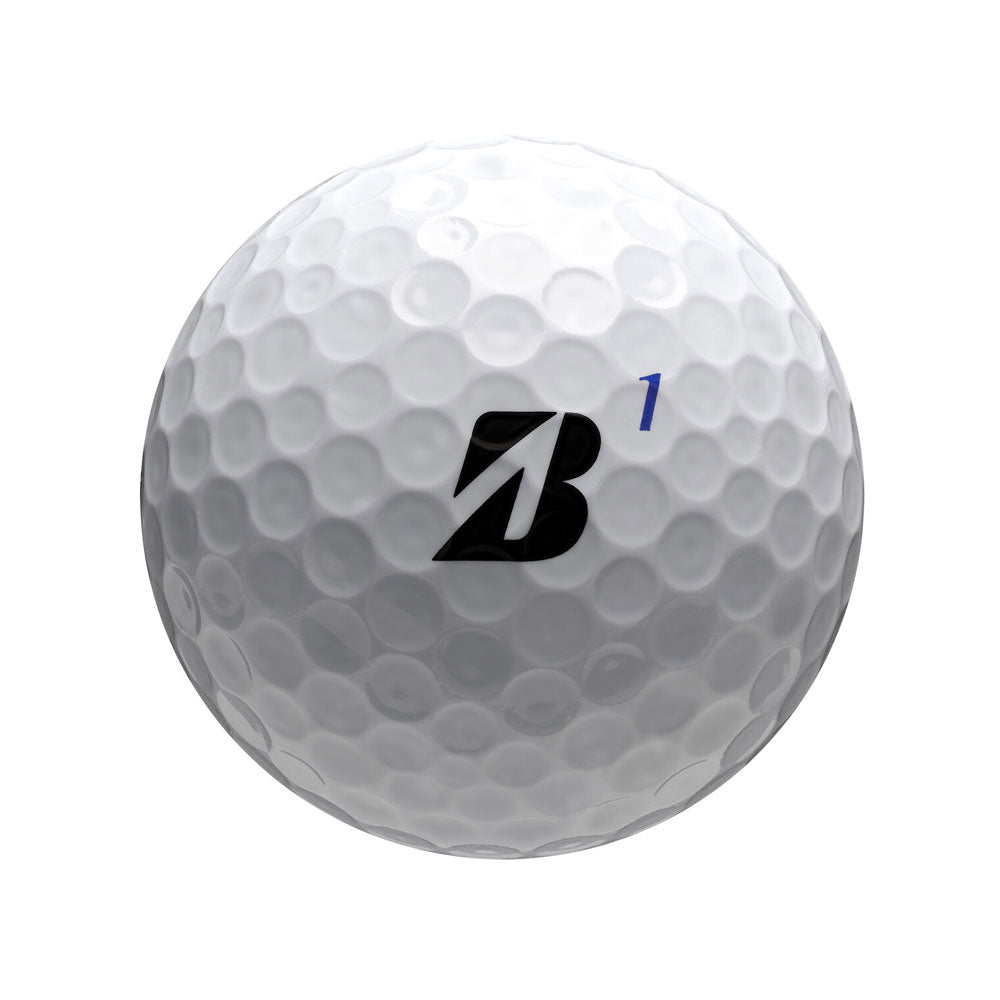 Bridgestone Tour BXS Golf Ball - Plain