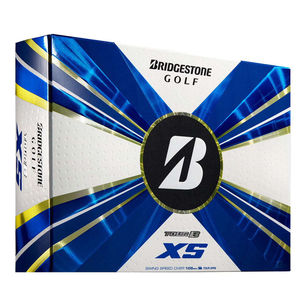 Bridgestone Tour BXS Golf Ball - Plain