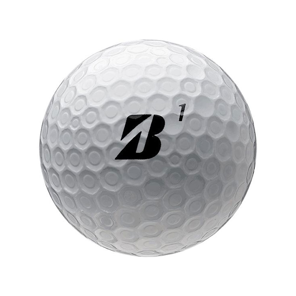 Bridgestone E12 Contact Golf Balls - Plain