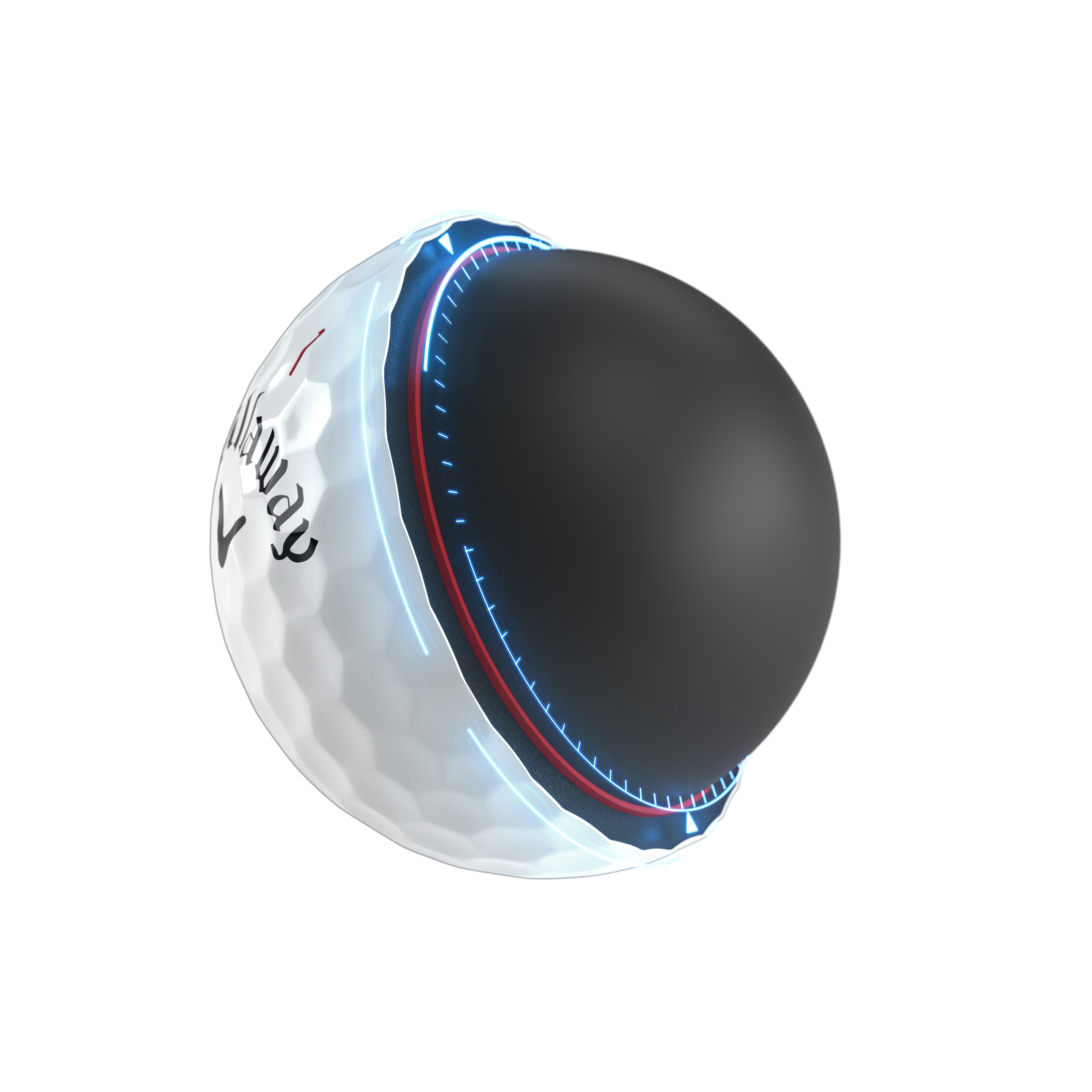 Callaway Chrome Tour X - Custom Logo Imprint