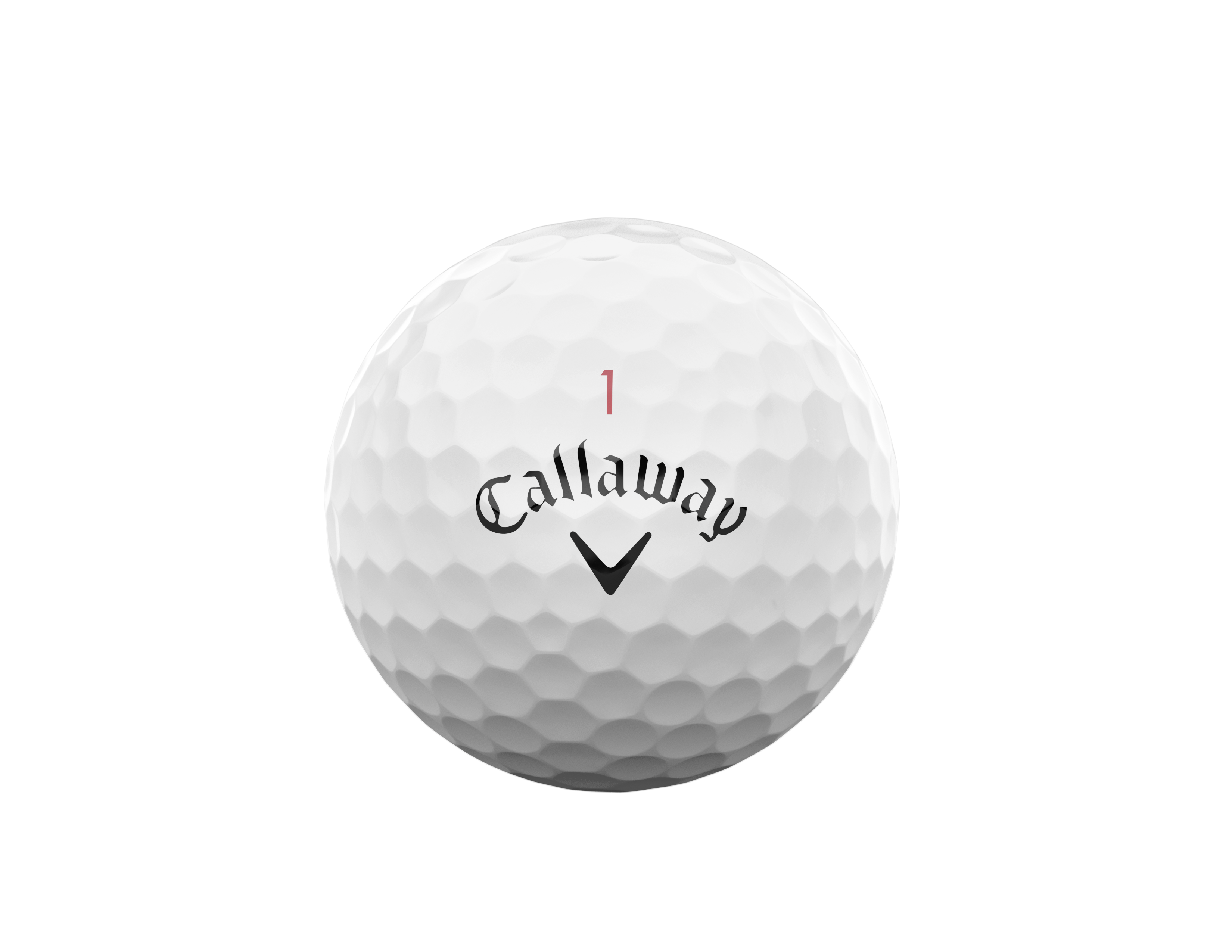 Callaway Chrome Tour X - Custom Logo Imprint