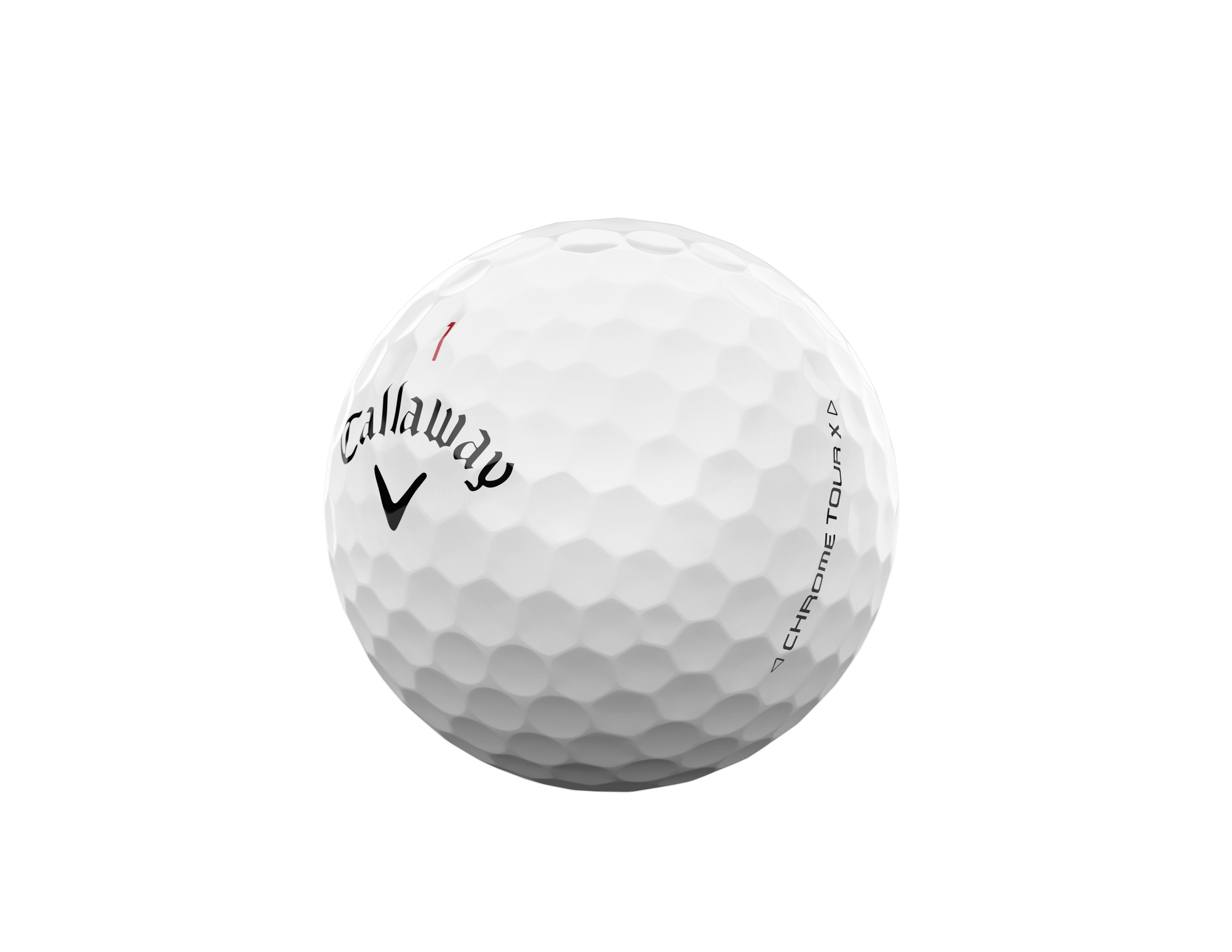 Callaway Chrome Tour X - Custom Text Imprint