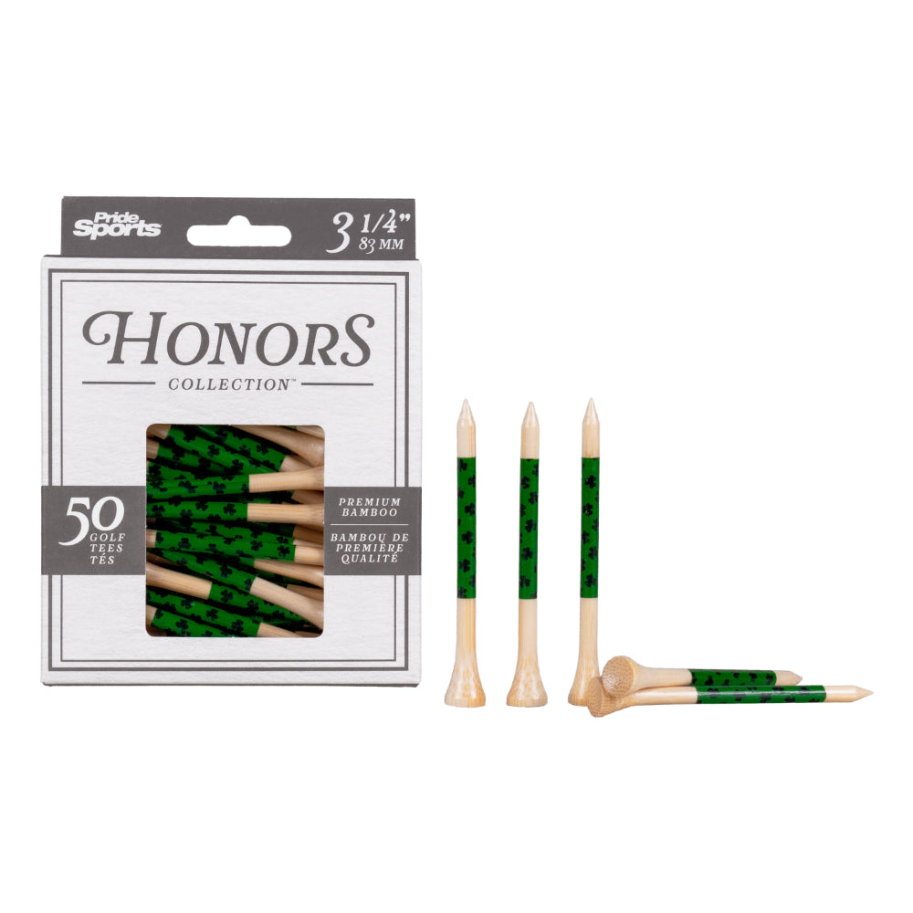 3 ¼" Honors Bamboo Tees