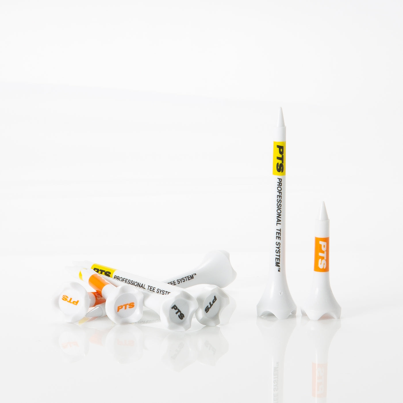 Professional Tee System® (PTS) Pride Performance® Combo Packs - Includes 2 3/4" & 1 1/2" Tees!