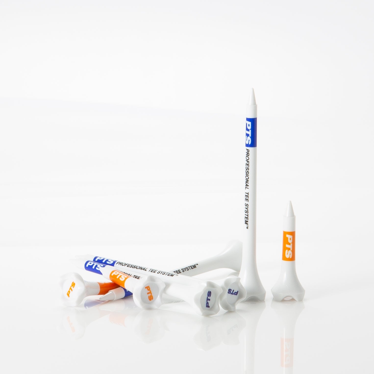 Professional Tee System® (PTS) Pride Performance® Combo Packs - Includes 3 1/4" & 1 1/2" Tees!