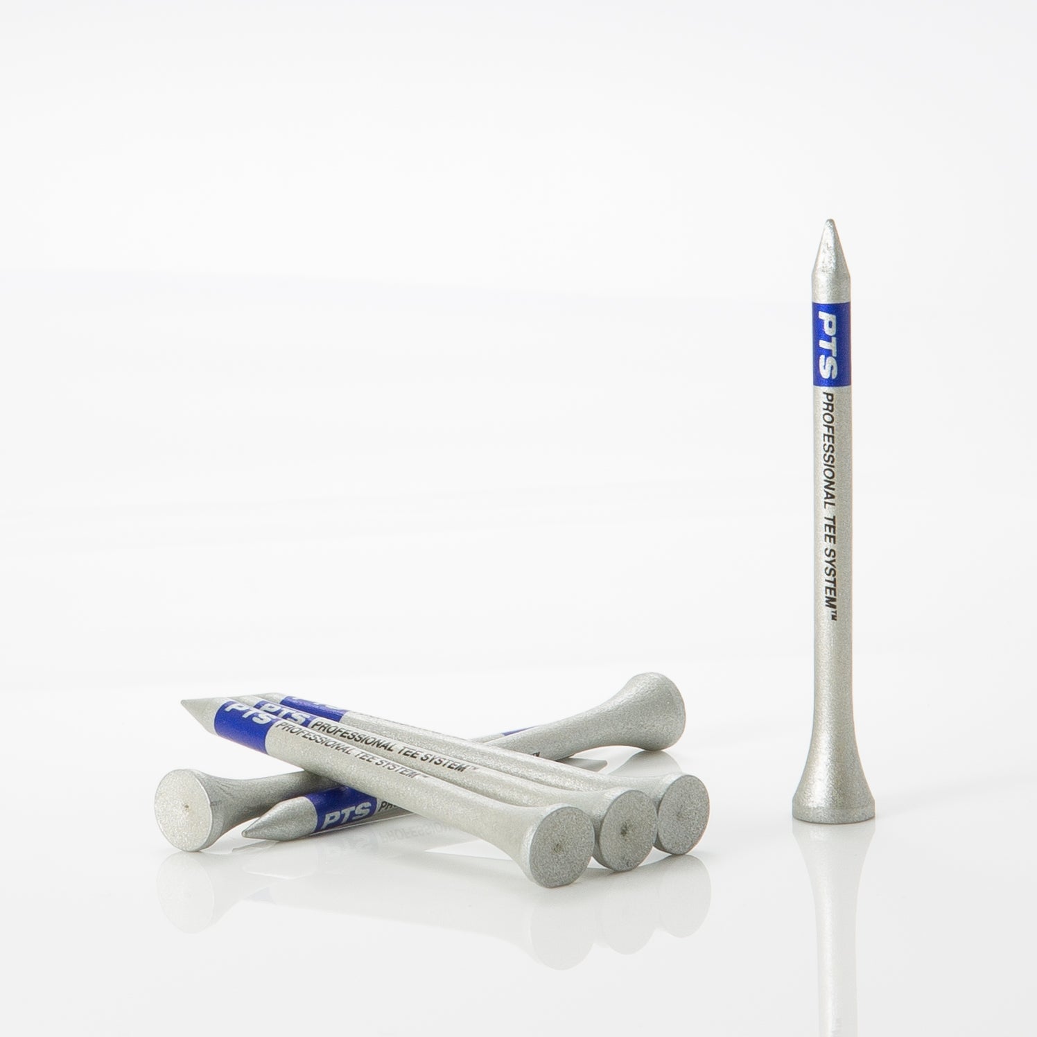 Professional Tee System™ (PTS) Titanium Strength™ Wood Golf Tees