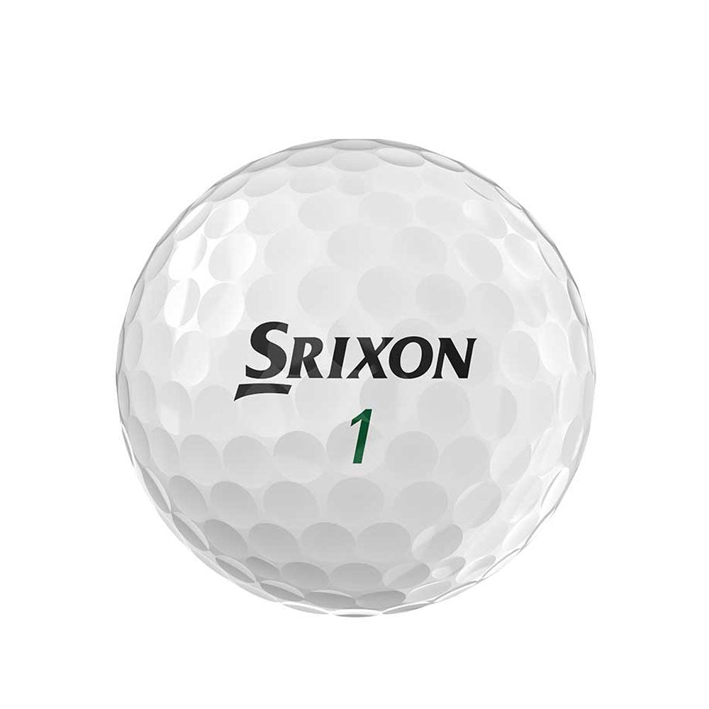 Srixon Soft Feel 12 Golf Ball - Plain