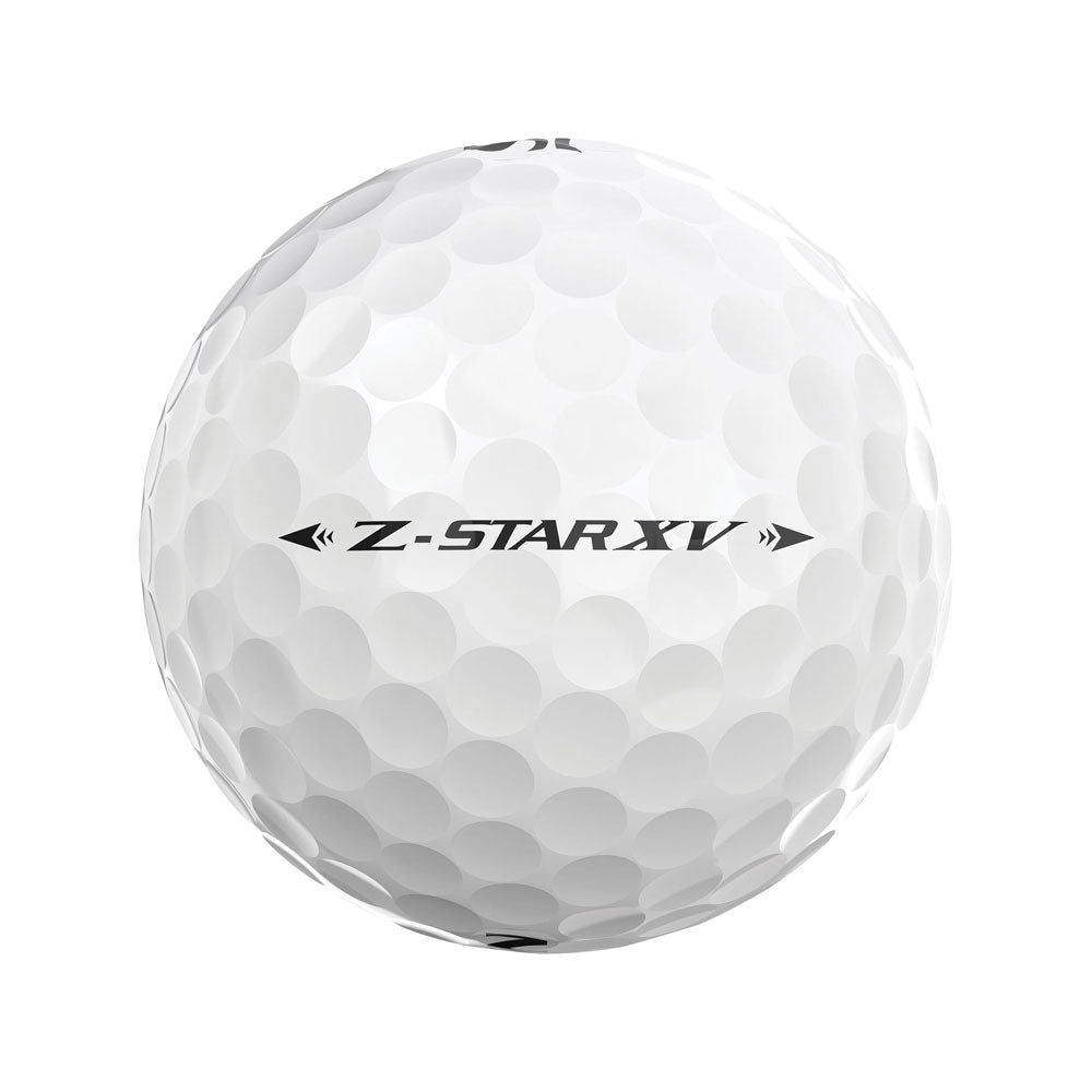 Srixon Z-Star XV7 Golf Ball - Plain