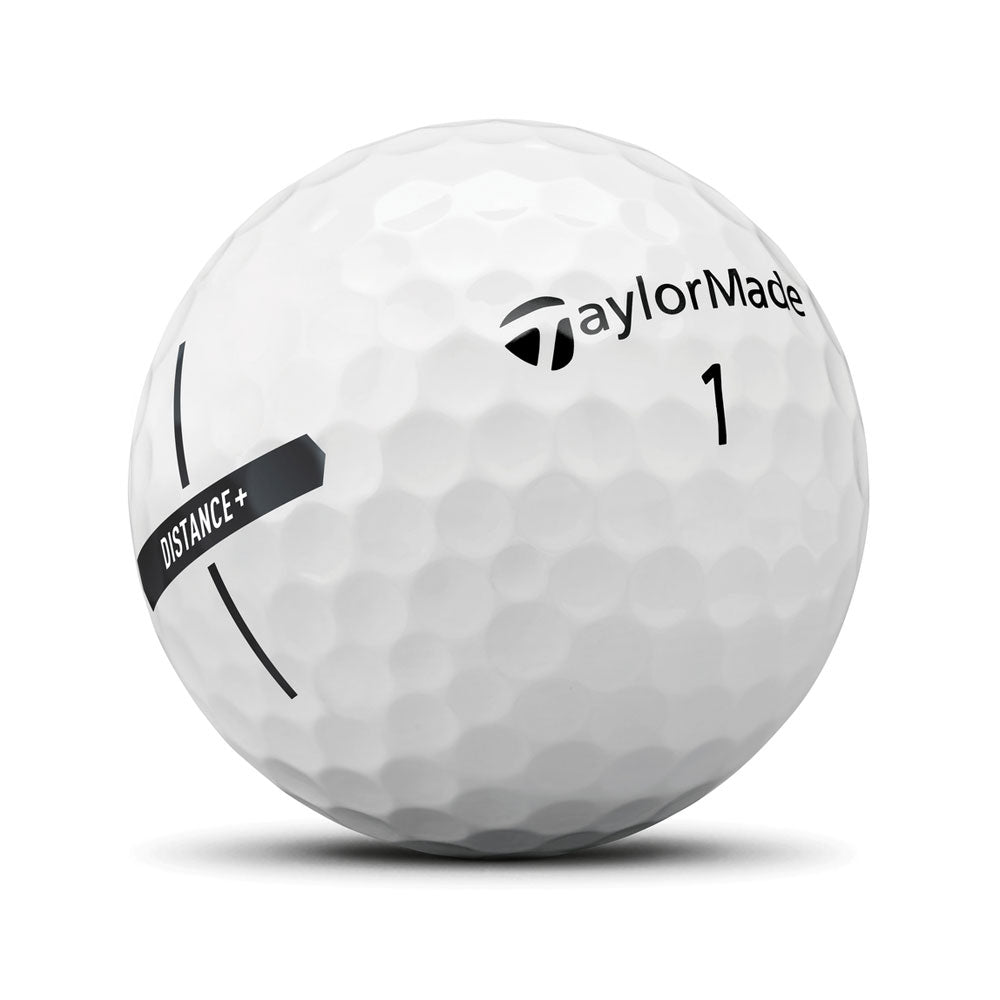 TaylorMade Distance+ Double Dozen - Custom Logo Imprint