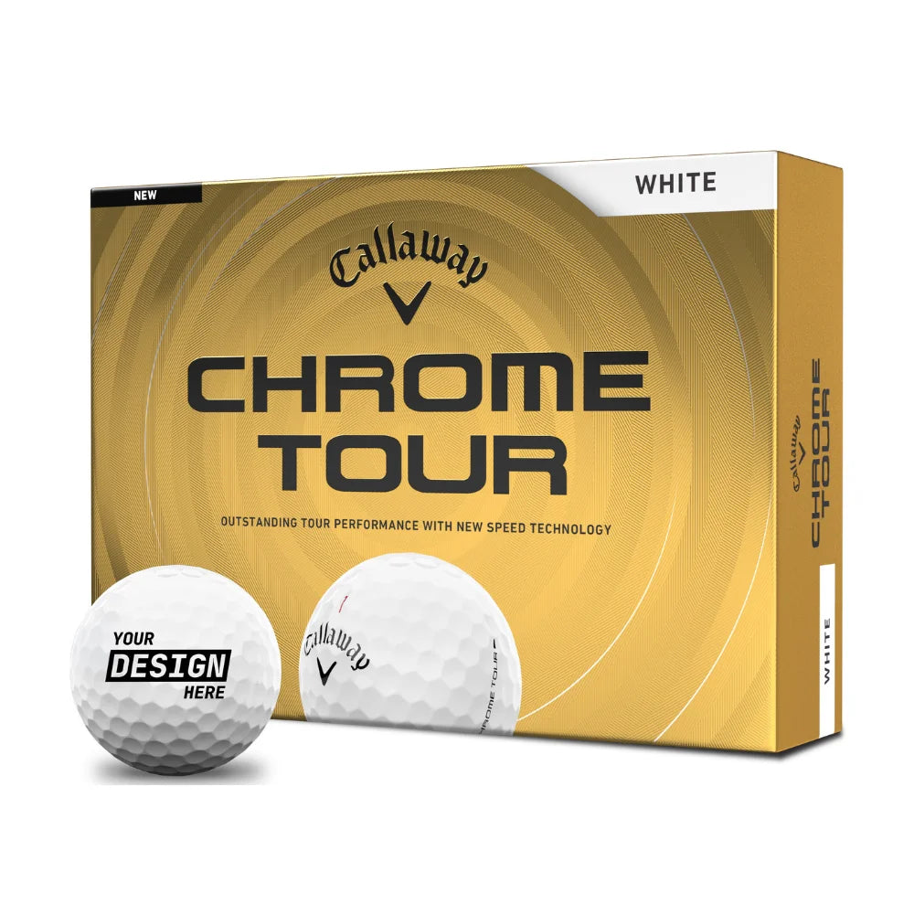 2026 Callaway Chrome Tour - Custom Imprint