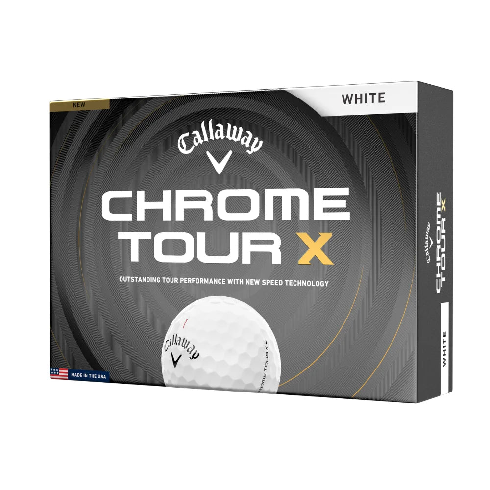 2026 Callaway Chrome Tour X - Stock