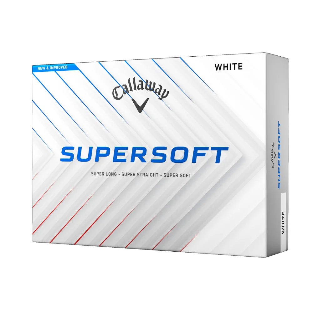 Callaway Supersoft - Stock