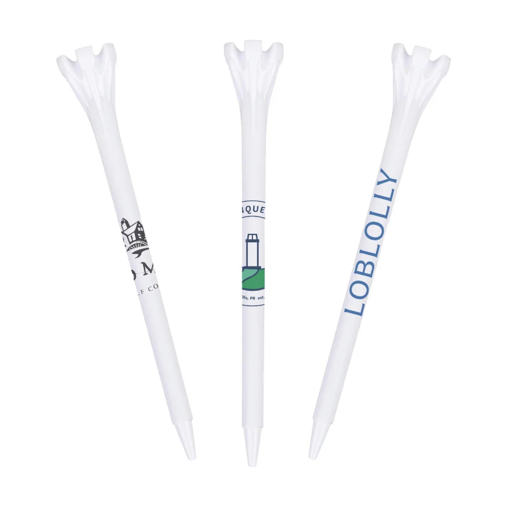 2 ¾" Zarma® FLYtee® Personalized Golf Tees