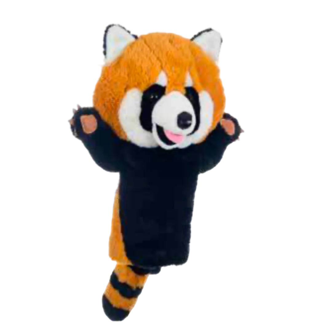 Daphne's Red Panda Headcover