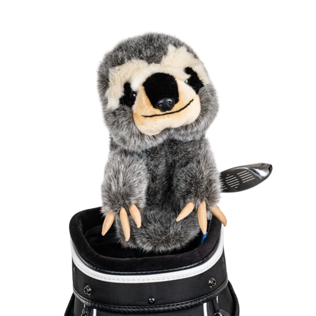 Daphne's Sloth Headcover