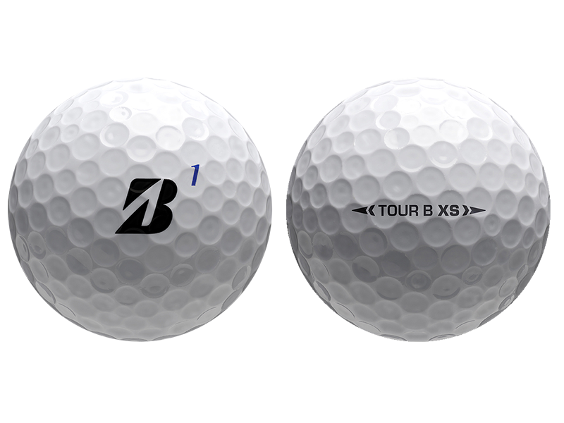 Bridgestone Tour B XS - TW Edition Golf Ball - Plain