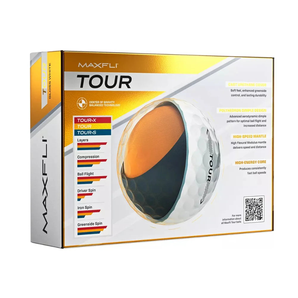 Maxfli Tour - Stock