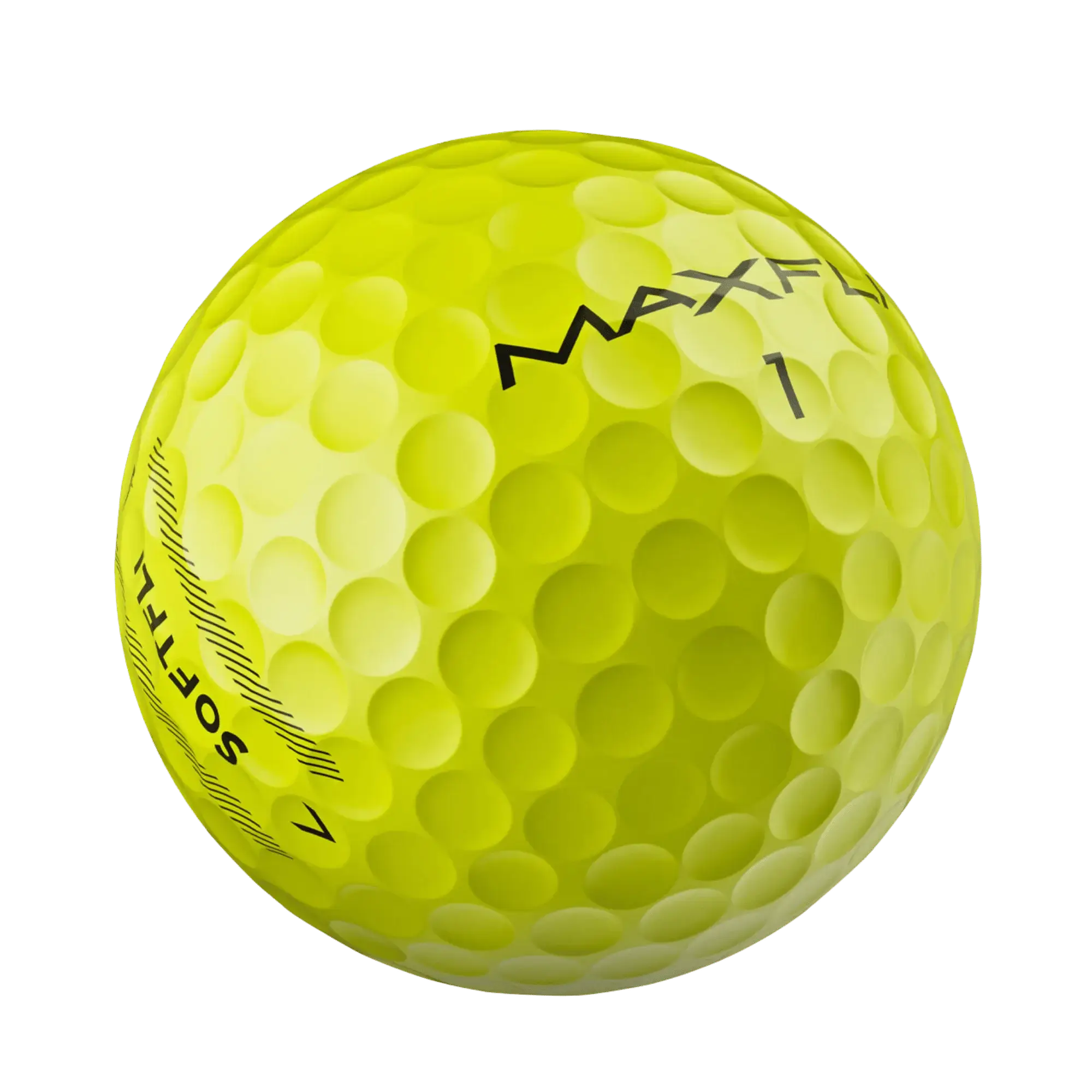 Maxfli SoftFli Golf Balls - Custom Logo Imprint