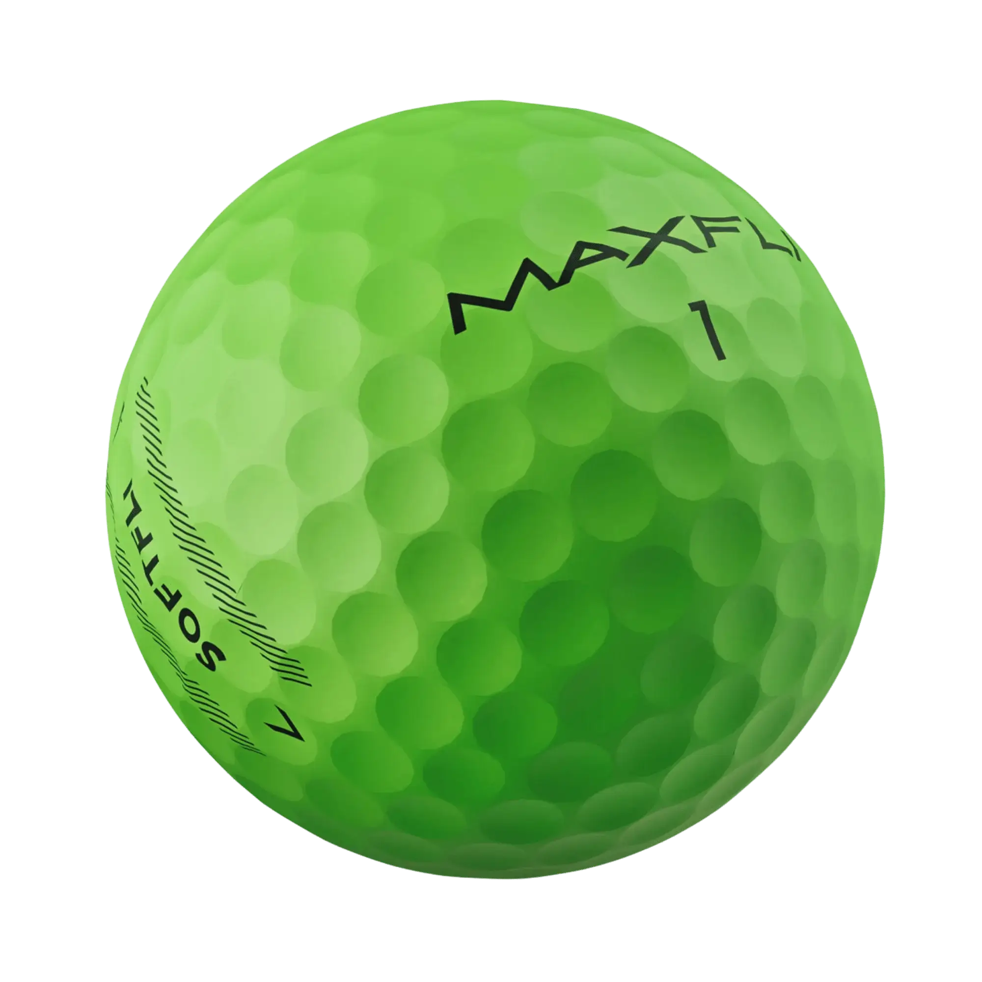 Maxfli SoftFli Golf Balls - Custom Logo Imprint
