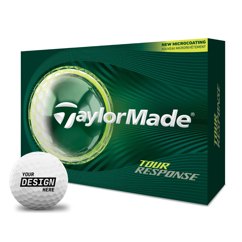 TaylorMade 2026 Tour Response - Custom Imprint
