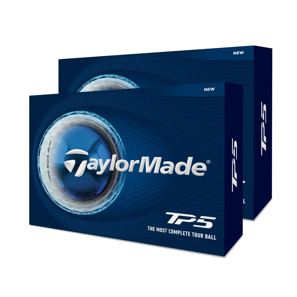 Double Dozen - TaylorMade 2026 TP5 - Stock