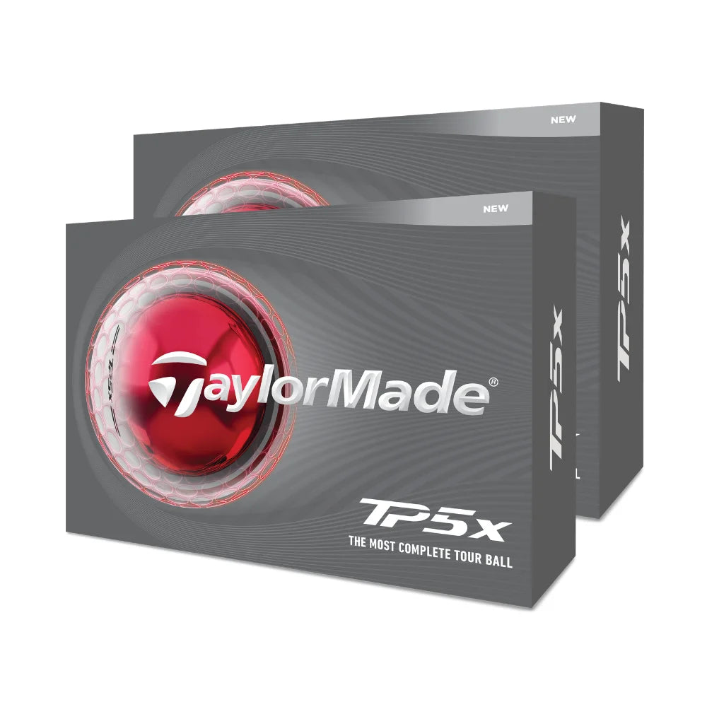 Double Dozen - TaylorMade 2026 TP5X - Stock