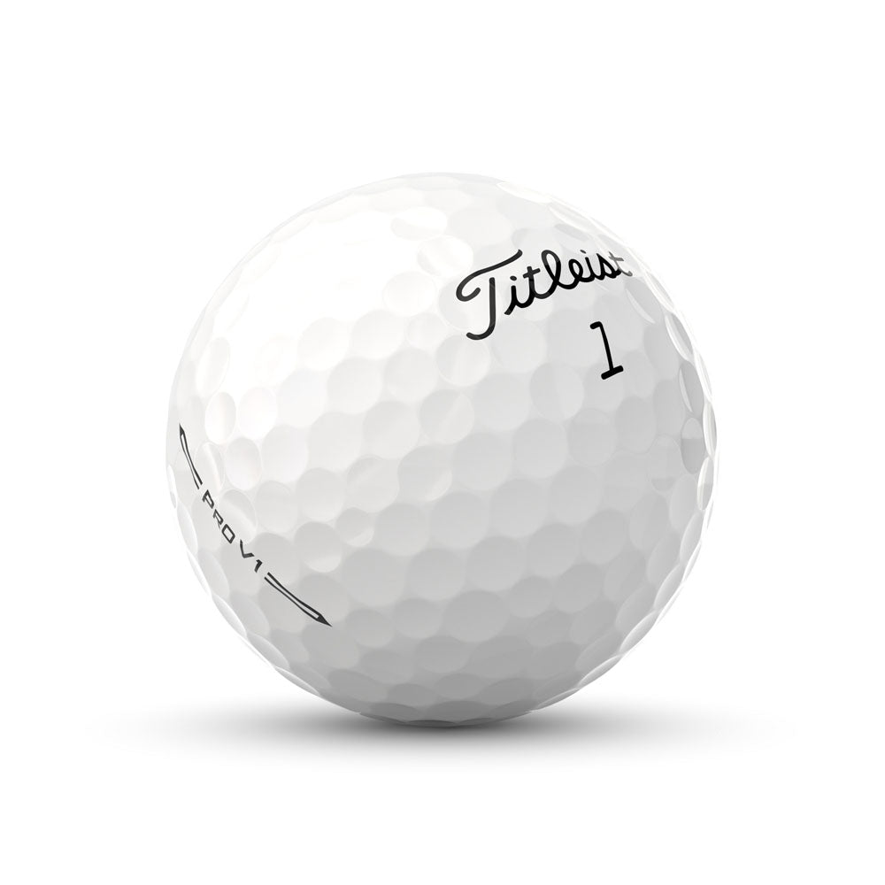 Titleist® Pro V1® - Custom Text Imprint