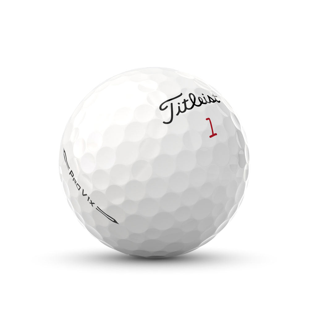 Titleist® Pro V1x® - Custom Logo Imprint