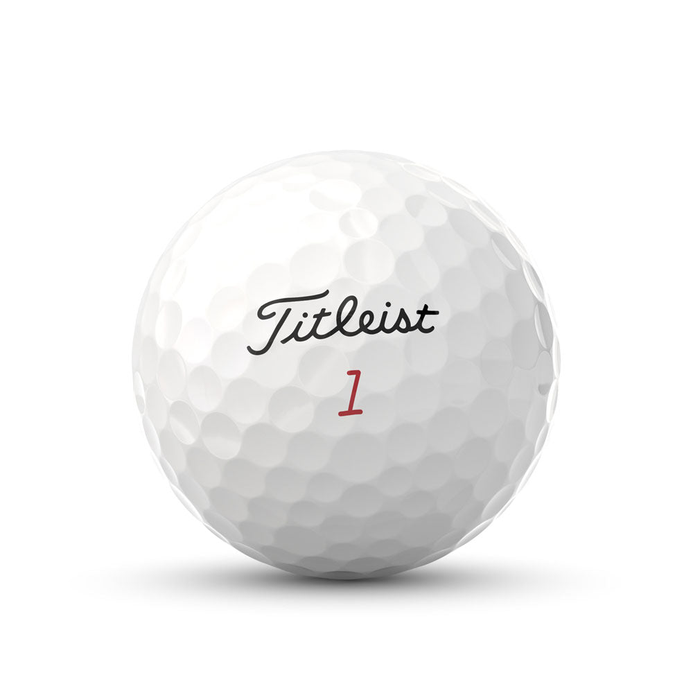 Titleist® Pro V1x® - Custom Logo Imprint