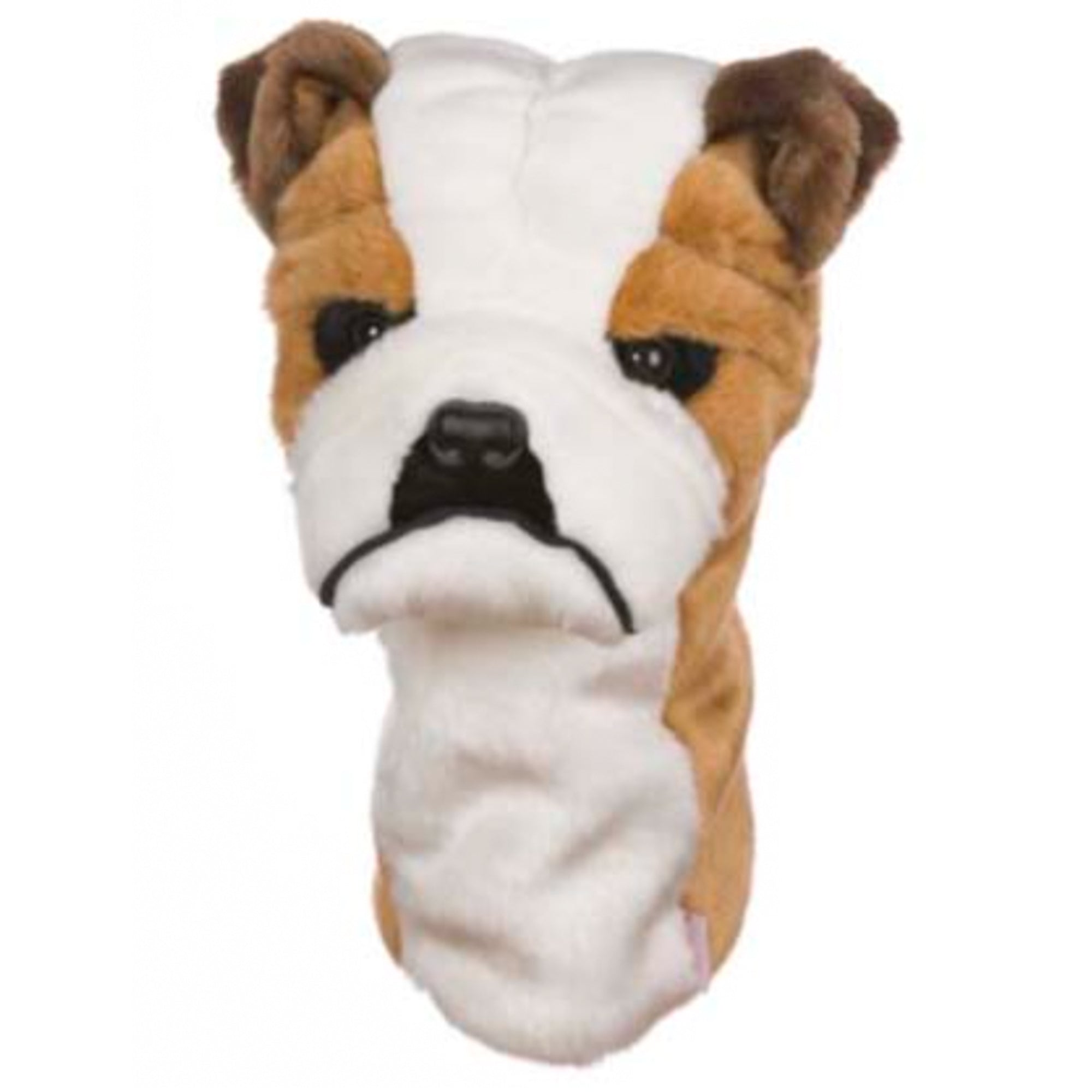 Daphne's Bulldog Club Head Cover