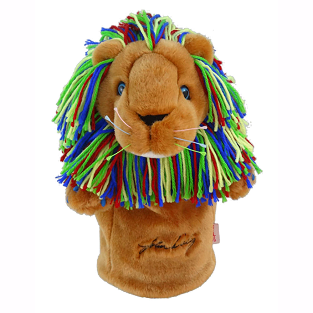 Daphne's John Daly Lion Club Head Cover