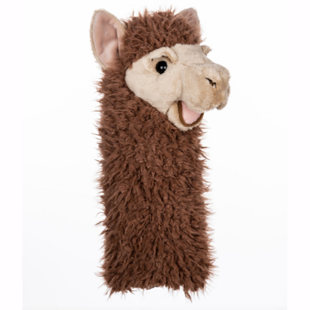 Daphne's Llama Club Head Cover