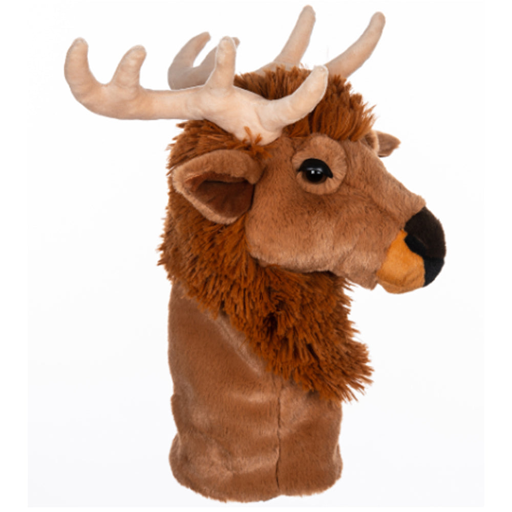 Daphne's Elk Club Head Cover