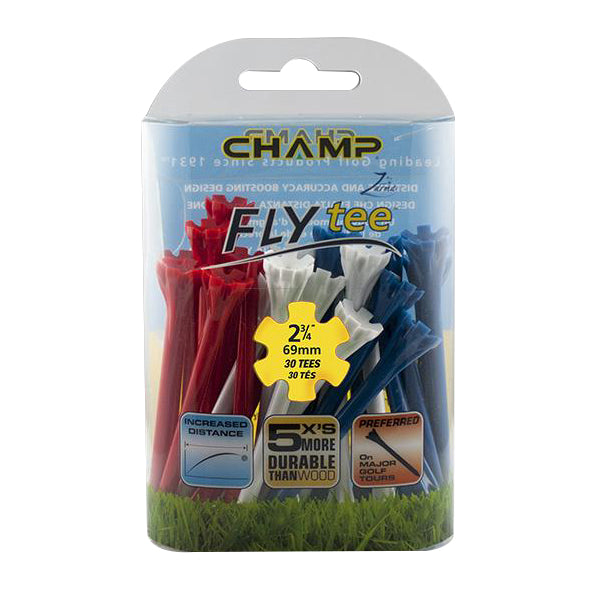 Zarma® FLYtee® Golf Tee