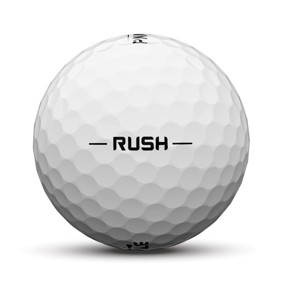 Pinnacle Rush - Custom Logo Imprint