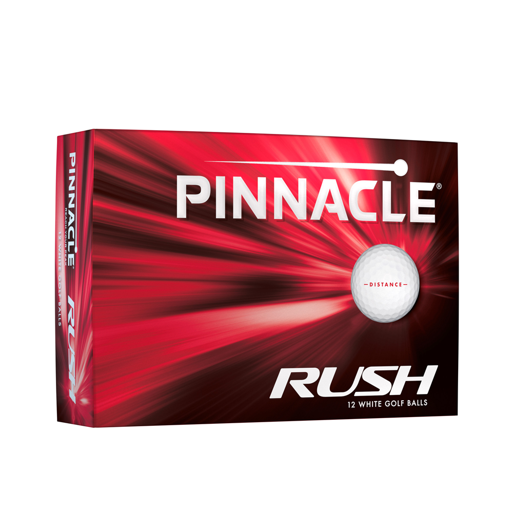 Pinnacle Rush - Custom Logo Imprint