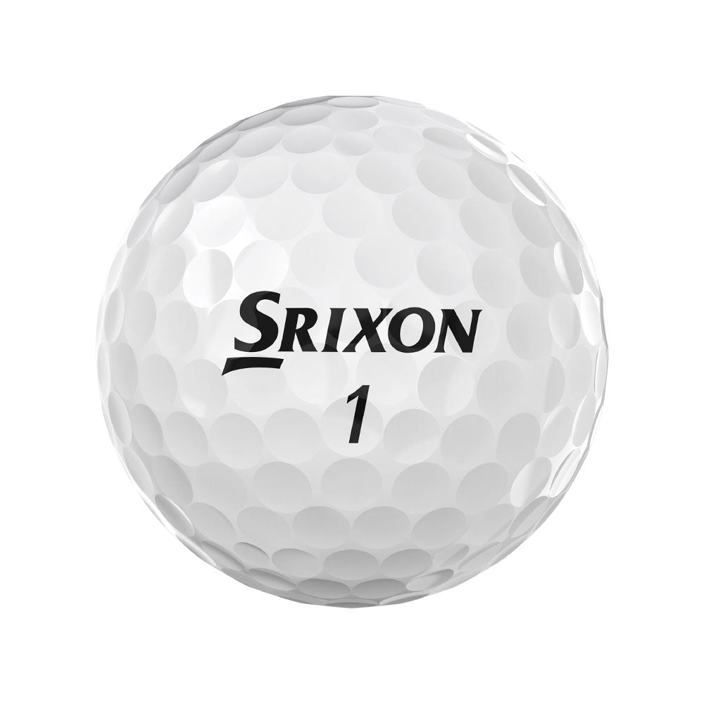 Srixon Q-Star Tour 3 - Custom Text Imprint