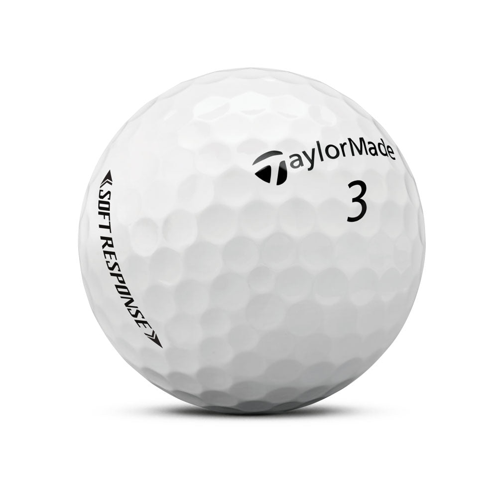 TaylorMade Soft Response - Custom Text Imprint