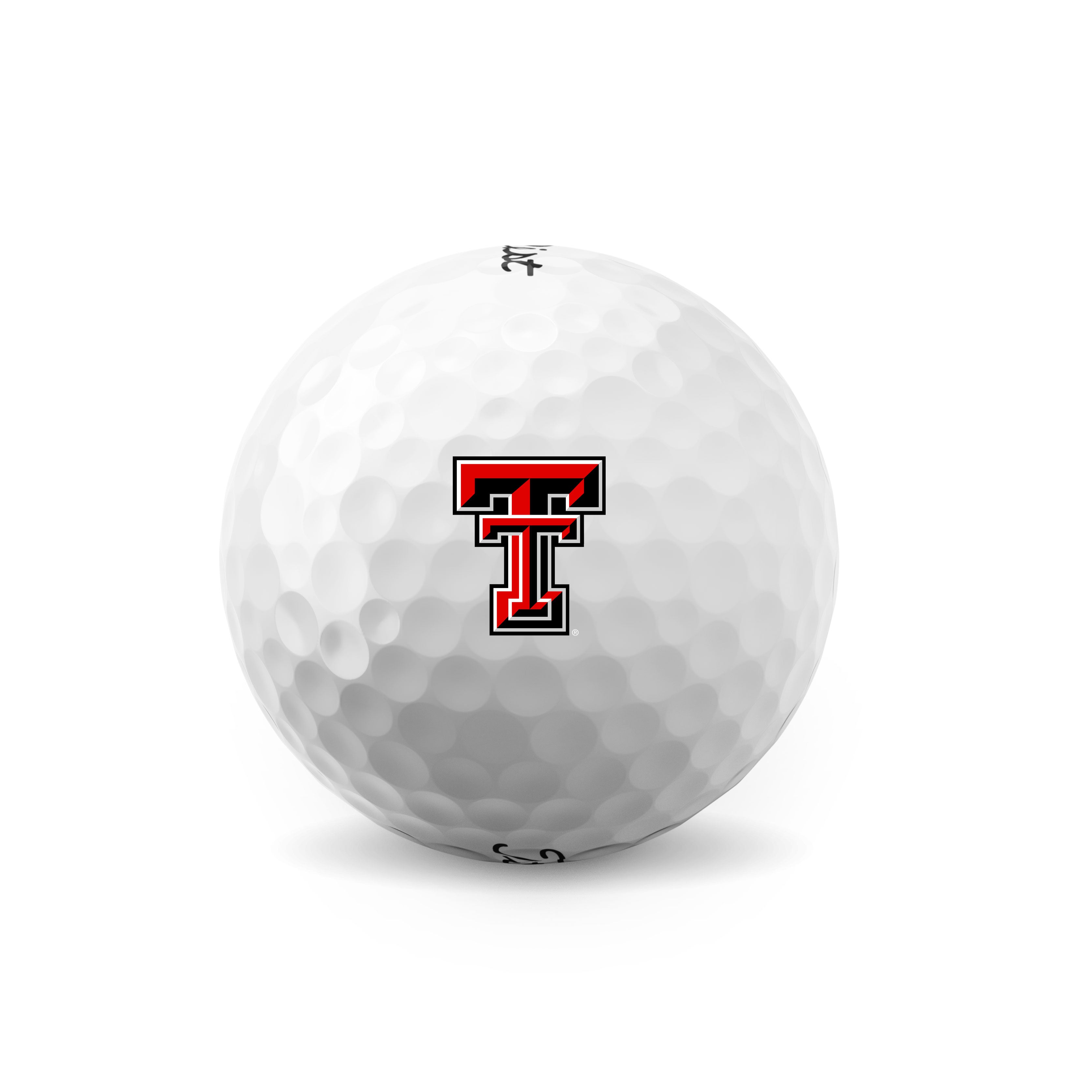 Titleist® PROV1 College Team Logo Golf Balls (Prior Generation)