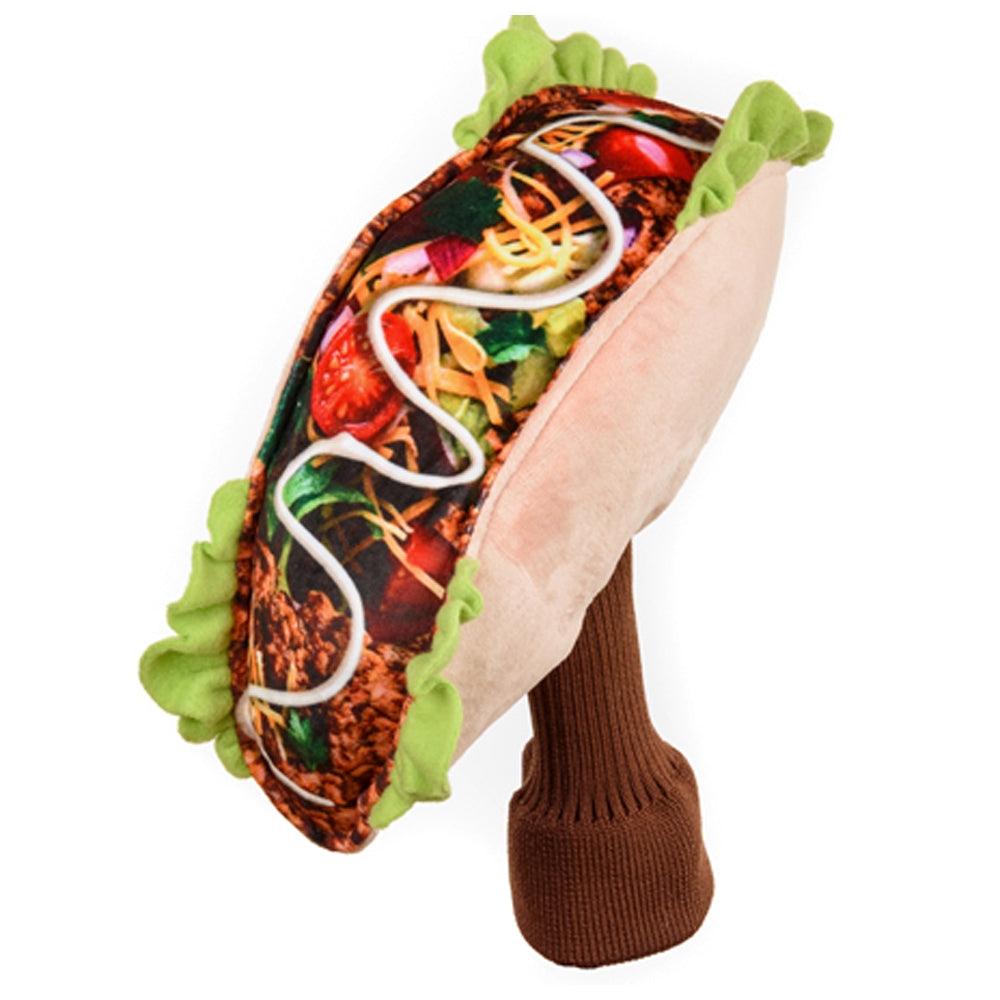 Daphne's Taco Club Head Cover