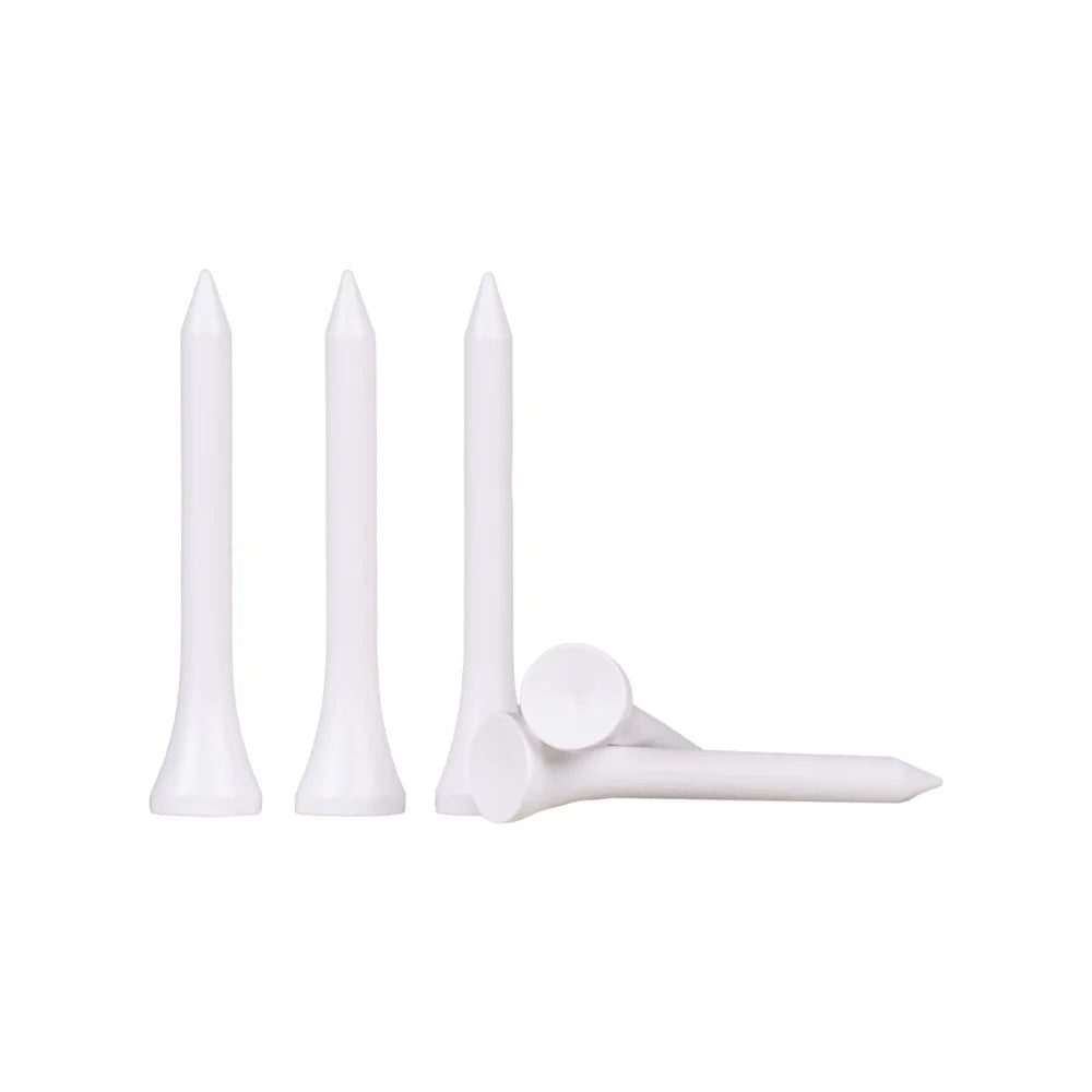 2 1/8" Bagged Golf Tee Packs